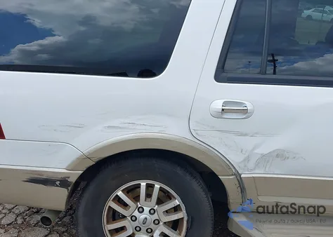 2010 Ford Expedition Eddie Bauer/King Ranch from USA, damaged, VIN 1FMJU1H53AEA07426